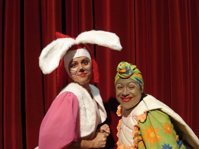 Musical infantil “A Lebre e a Tartaruga” é atração do ‘Hard Rock Em Cena’