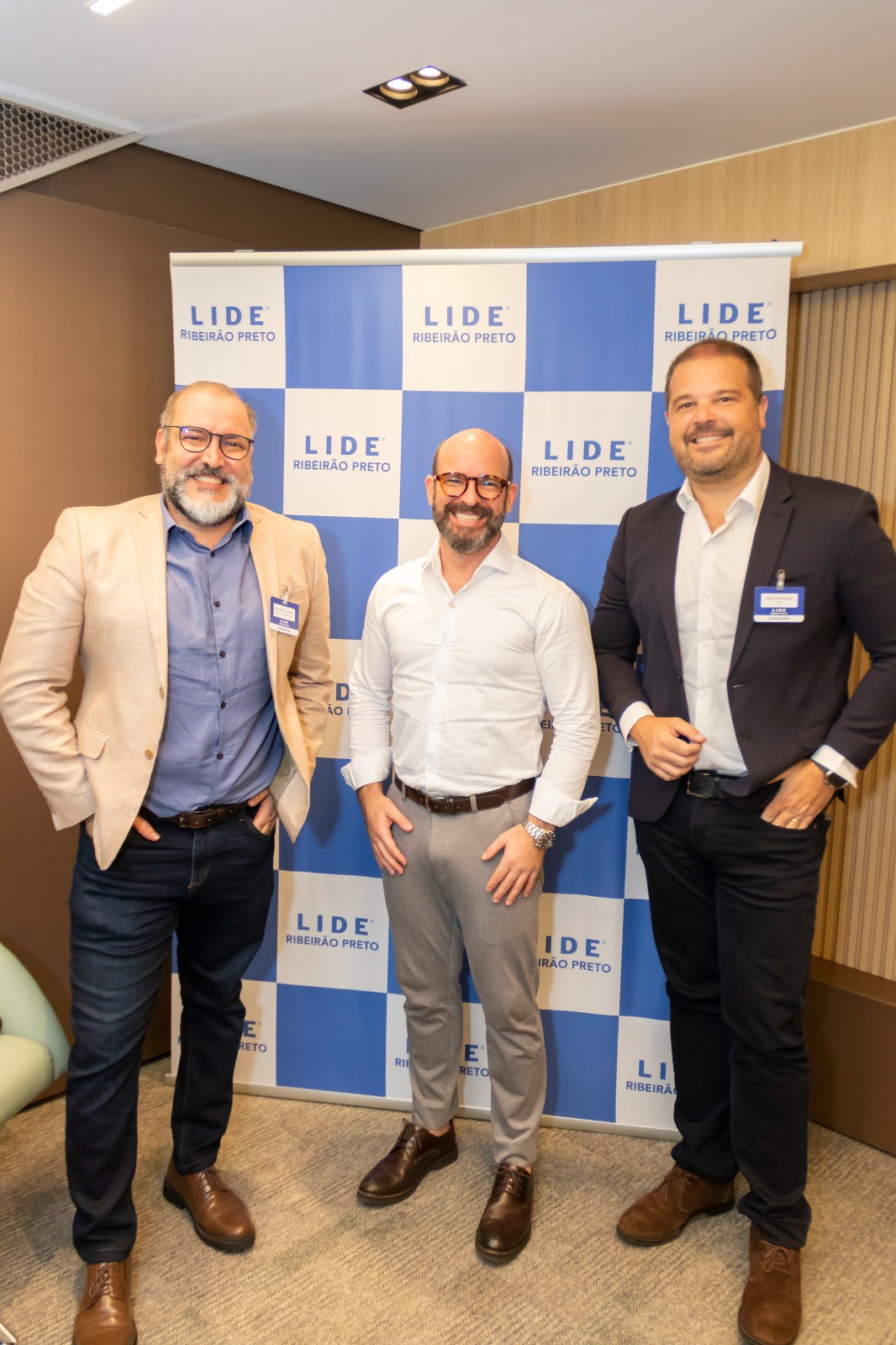 “O Conselho do Futuro: Transformando a Empresa em Legado” foi tema de encontro do LIDE Ribeirão Preto