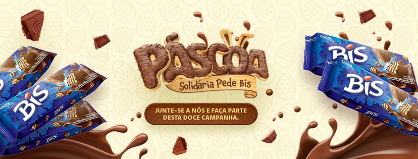 Vilu Brinquedos promove ação de arrecadação de chocolates em prol da Adevirp