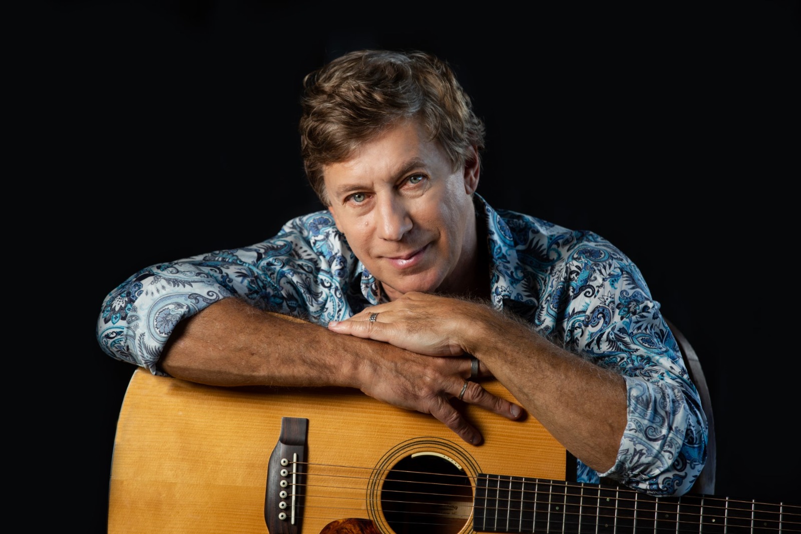 Flávio Venturini apresenta o show ‘Coração a Dentro’ em Ribeirão Preto