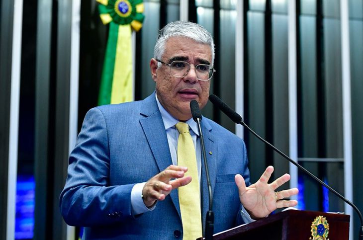 Senador Eduardo Girão participa de 22º Fórum Nacional de Ação Social e Política em Ribeirão Preto