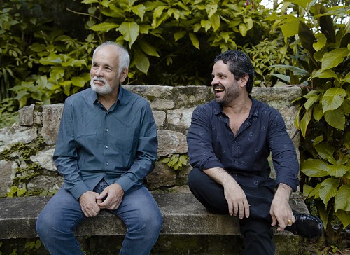 Teatro Minaz apresenta Cristóvão Bastos e Rogério Caetano no dia 24/05