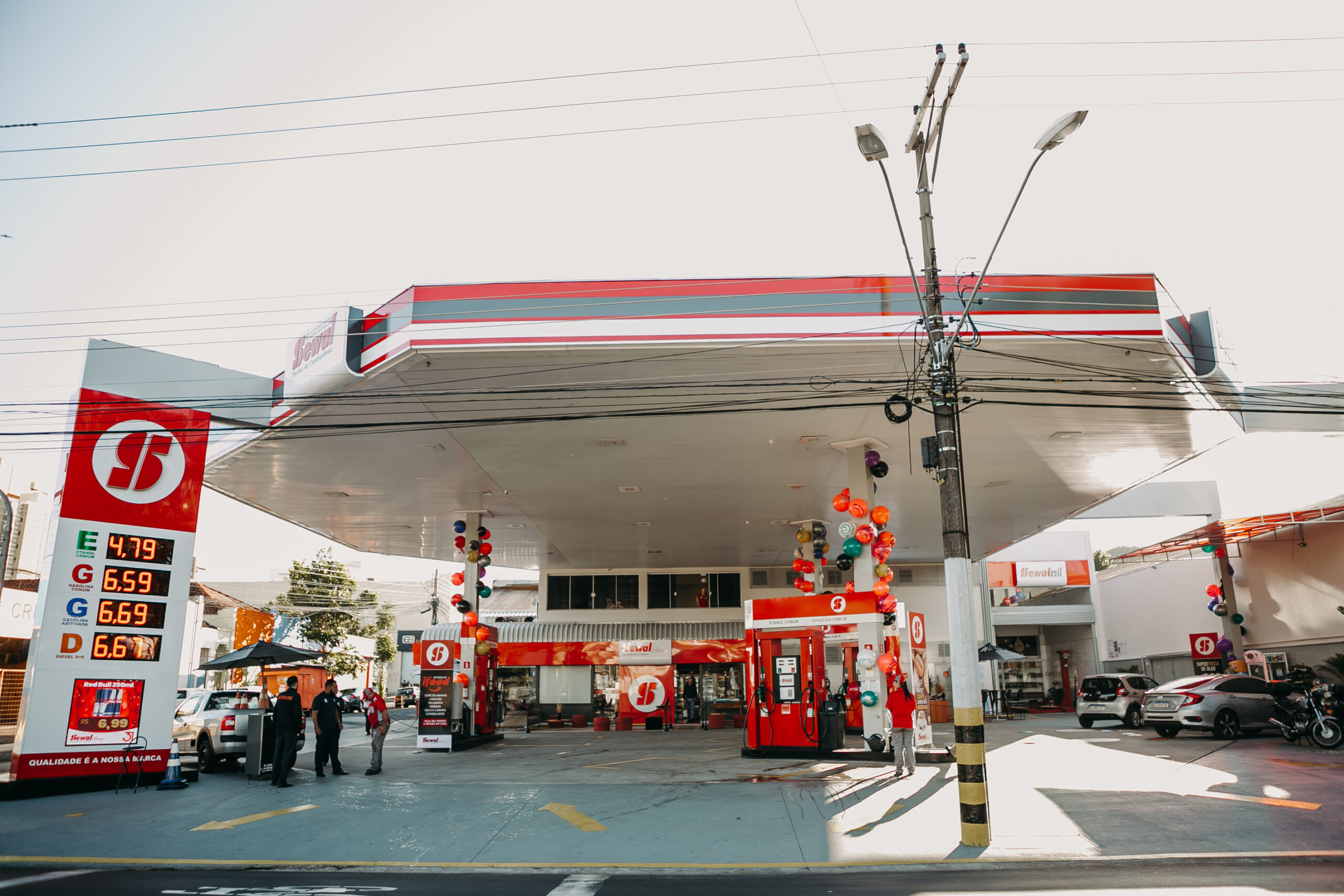 Rede de postos de combustíveis ribeirão-pretana comemora 33 anos e projeta expansão pela região