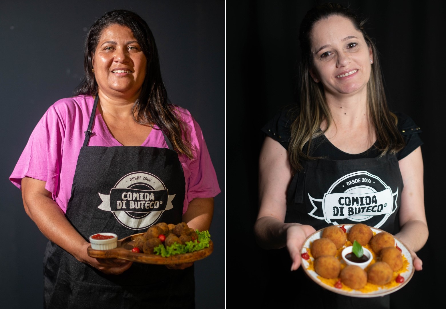 As donas do Buteco: conheça mulheres que estão à frente da edição do Comida di Buteco 2024