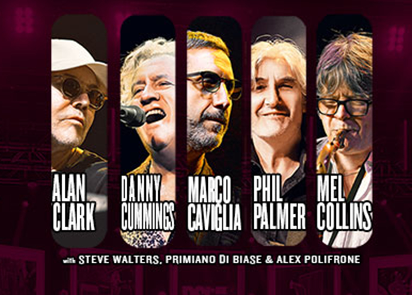 Dire Straits Legacy apresenta show inédito em Ribeirão Preto 