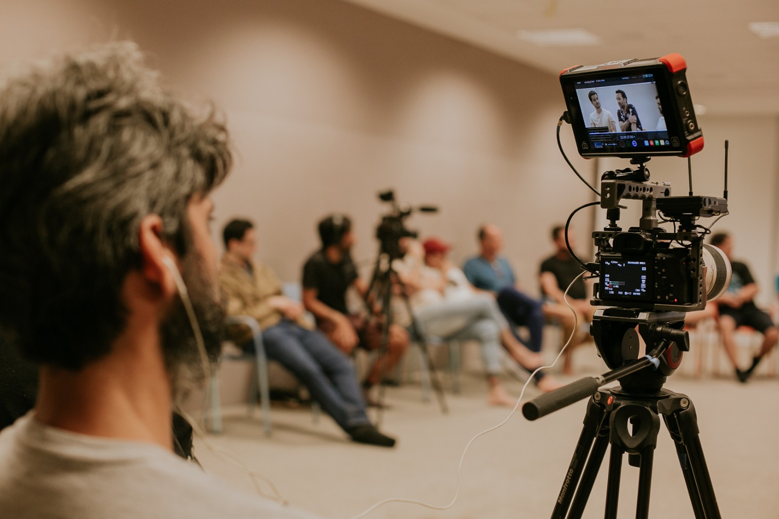 Documentário Lugar de Escuta será lançado em Ribeirão Preto, no dia 25 de abril, na Biblioteca Sinhá Junqueira