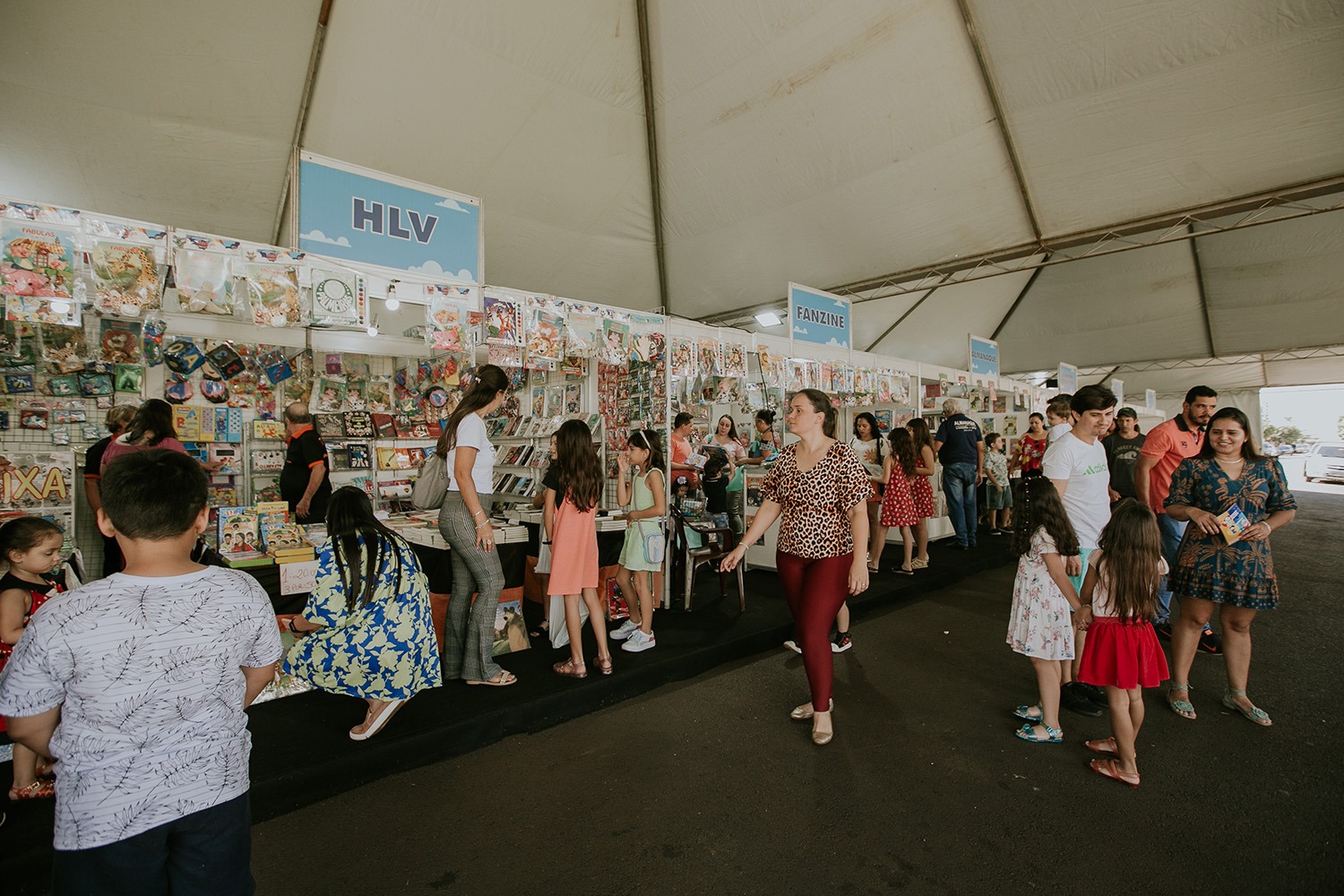 Fundação do Livro e Leitura anuncia sete feiras do livro no interior paulista