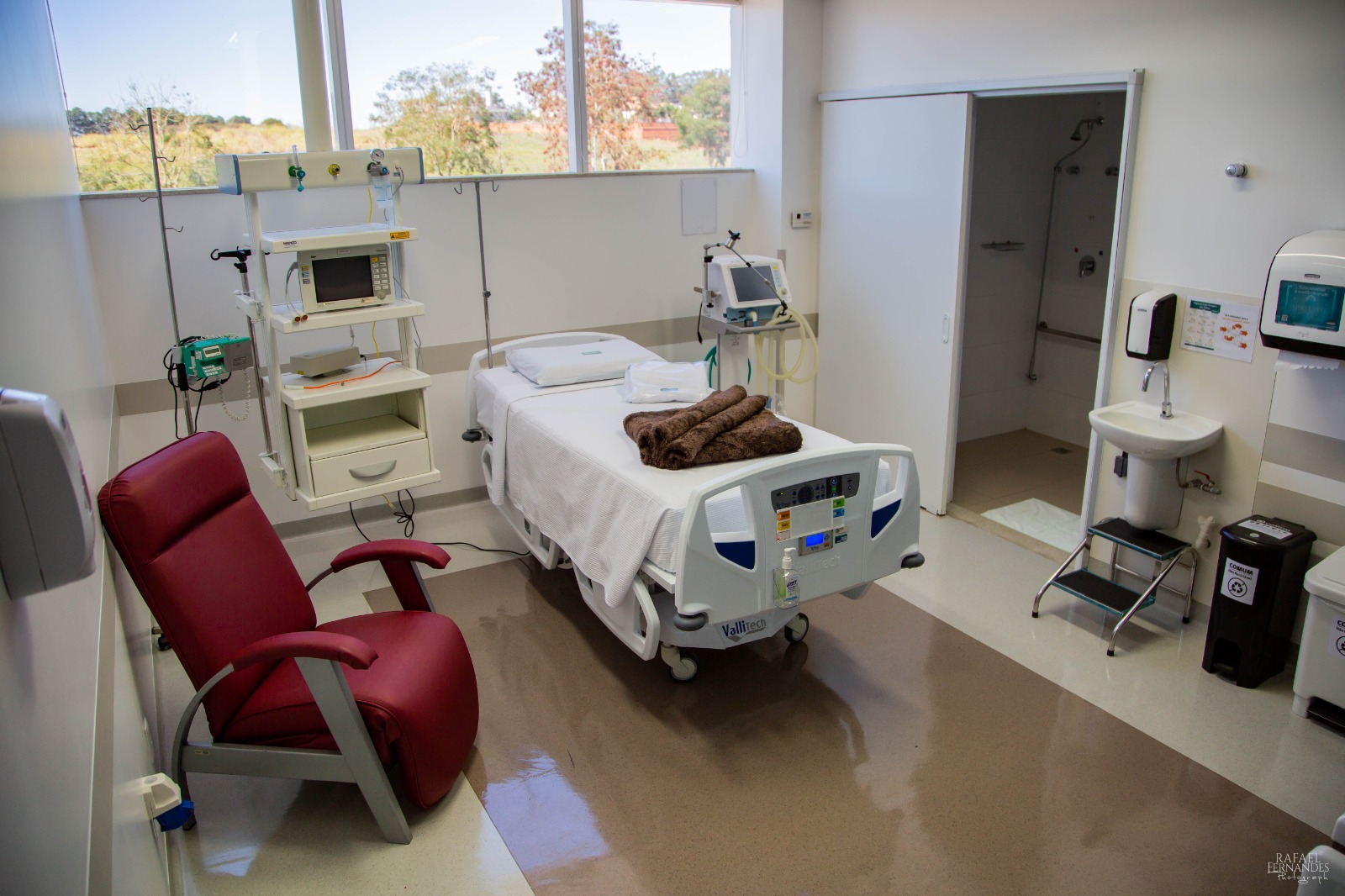 Hospital da Unimed Ribeirão Preto recebe selo ‘UTI Top Performer’