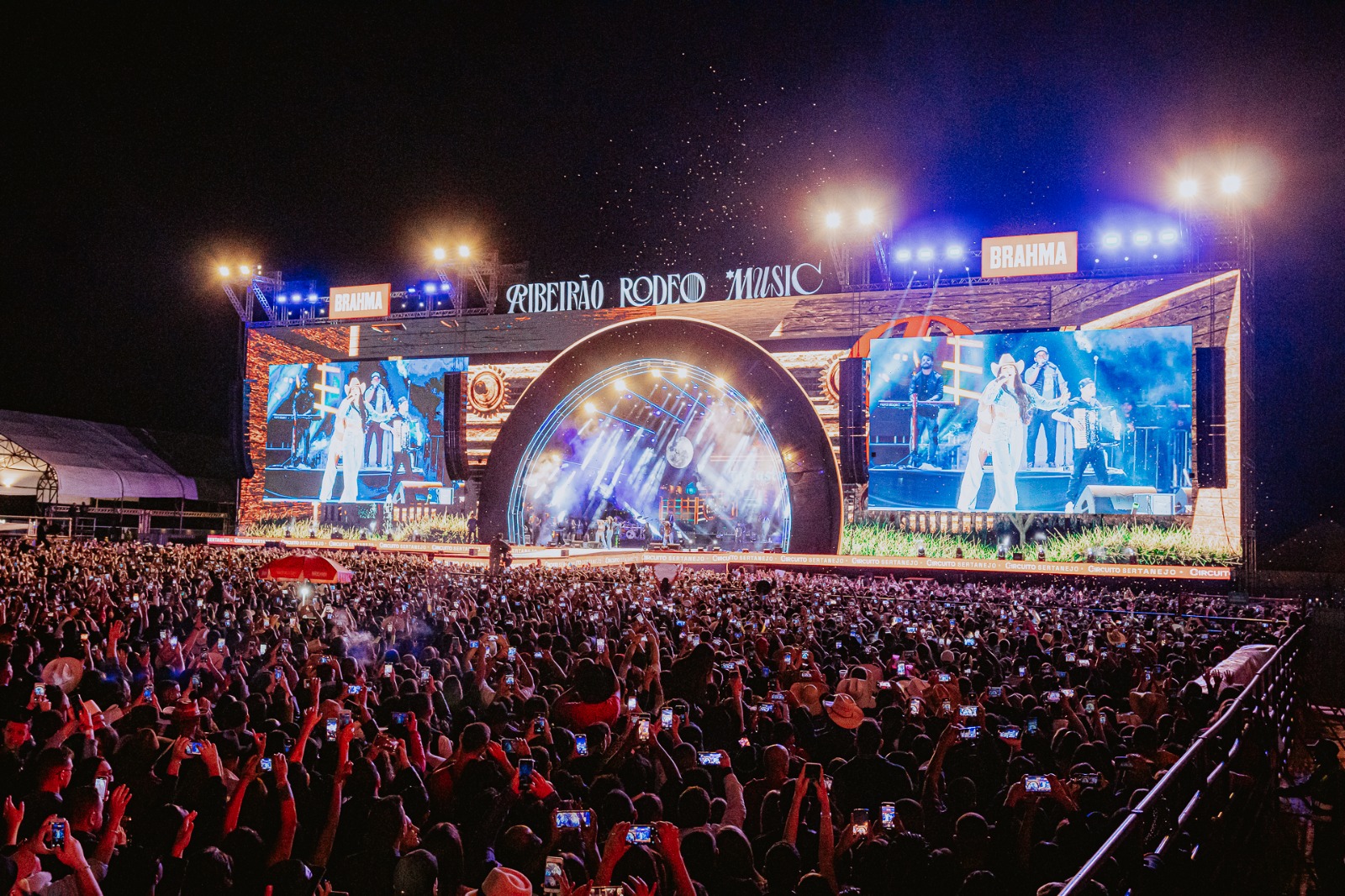 Autorização para entrada de menores de idade no Ribeirão Rodeo Music será 100% digital