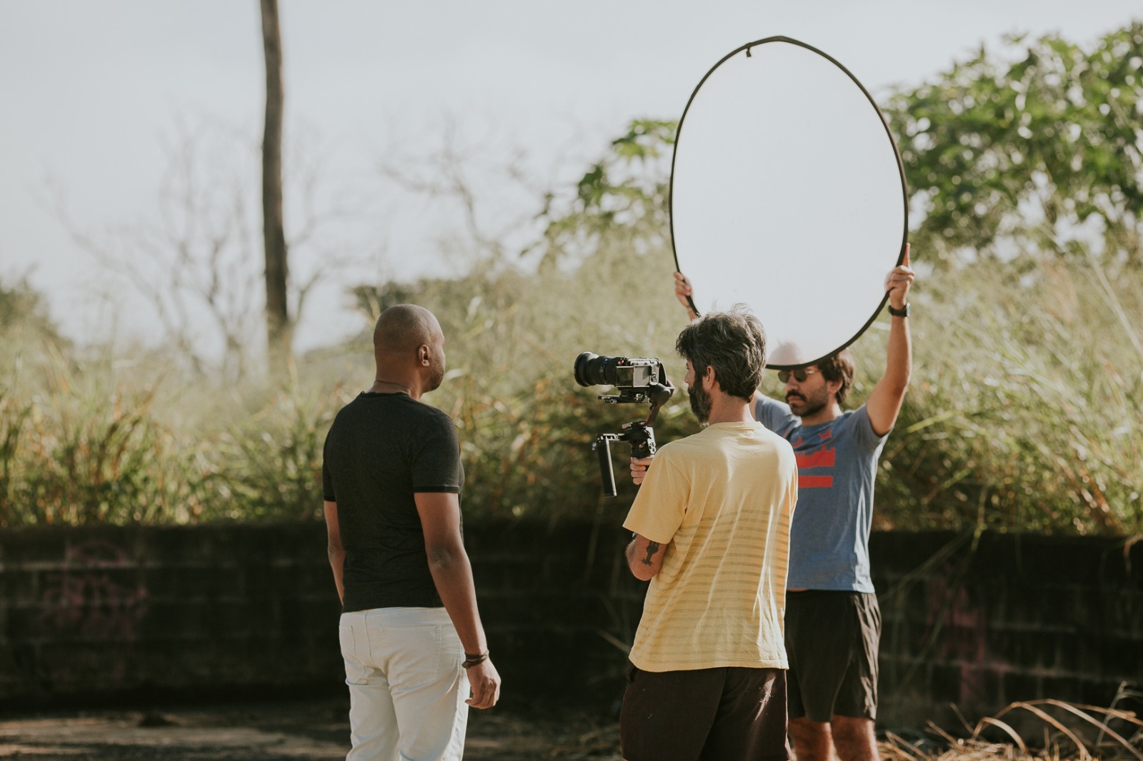 Biblioteca Sinhá Junqueira recebe lançamento do documentário Lugar de Escuta