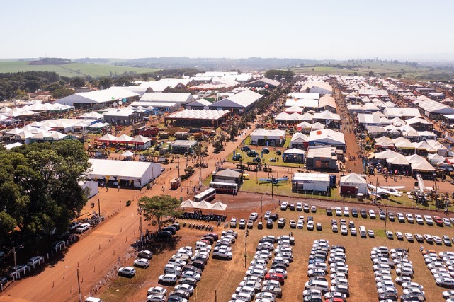 Iguatemi Ribeirão Preto anuncia posto de credenciamento exclusivo para a 29ª edição da Agrishow