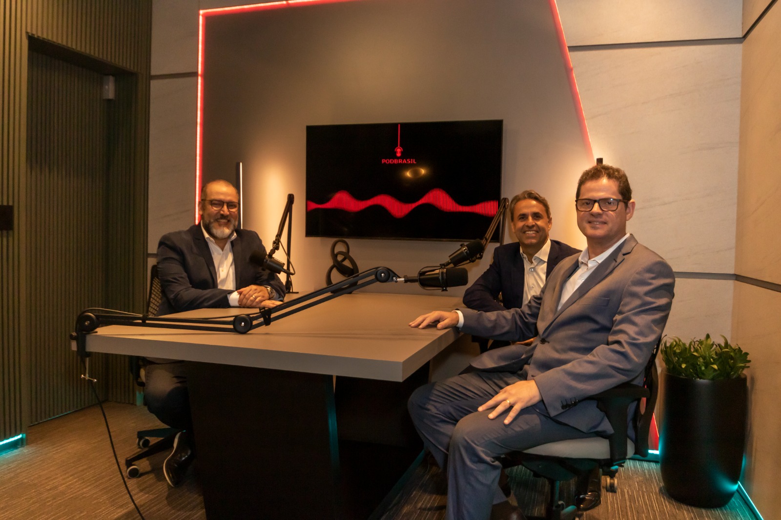 PodBrasil terá programação especial durante a Agrishow