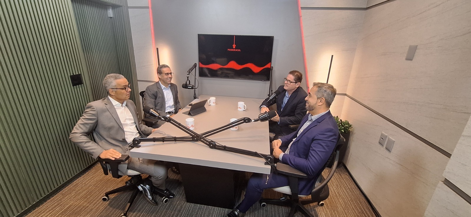 PodBrasil oferece programação especial durante a Agrishow