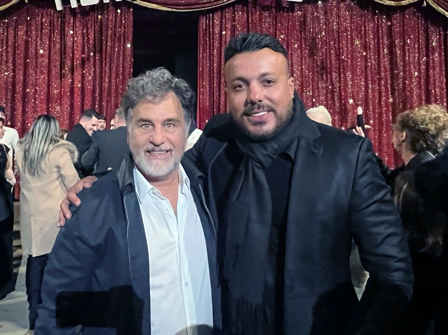 Quem é o “Cara” responsável pelo poderoso marketing do Mirage Circus?