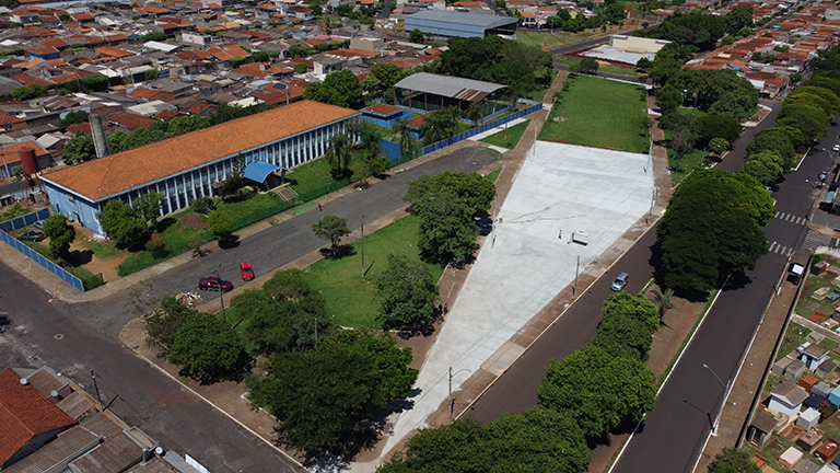 Vitta na Praça acontece neste sábado (27) em Serrana com várias atividades gratuitas