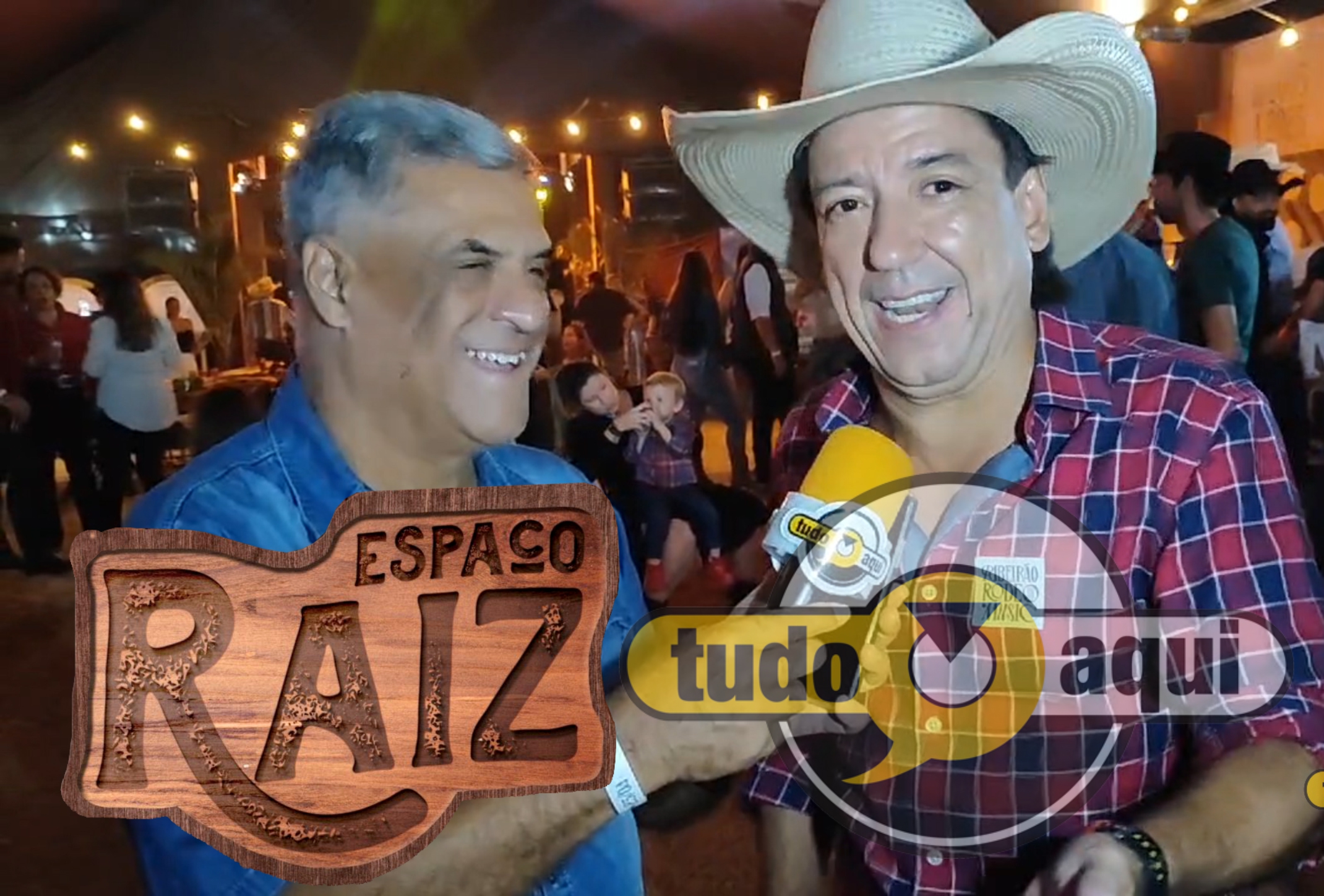 Queima do Alho no Espaço Raiz do Ribeirão Rodeo Music 2024
