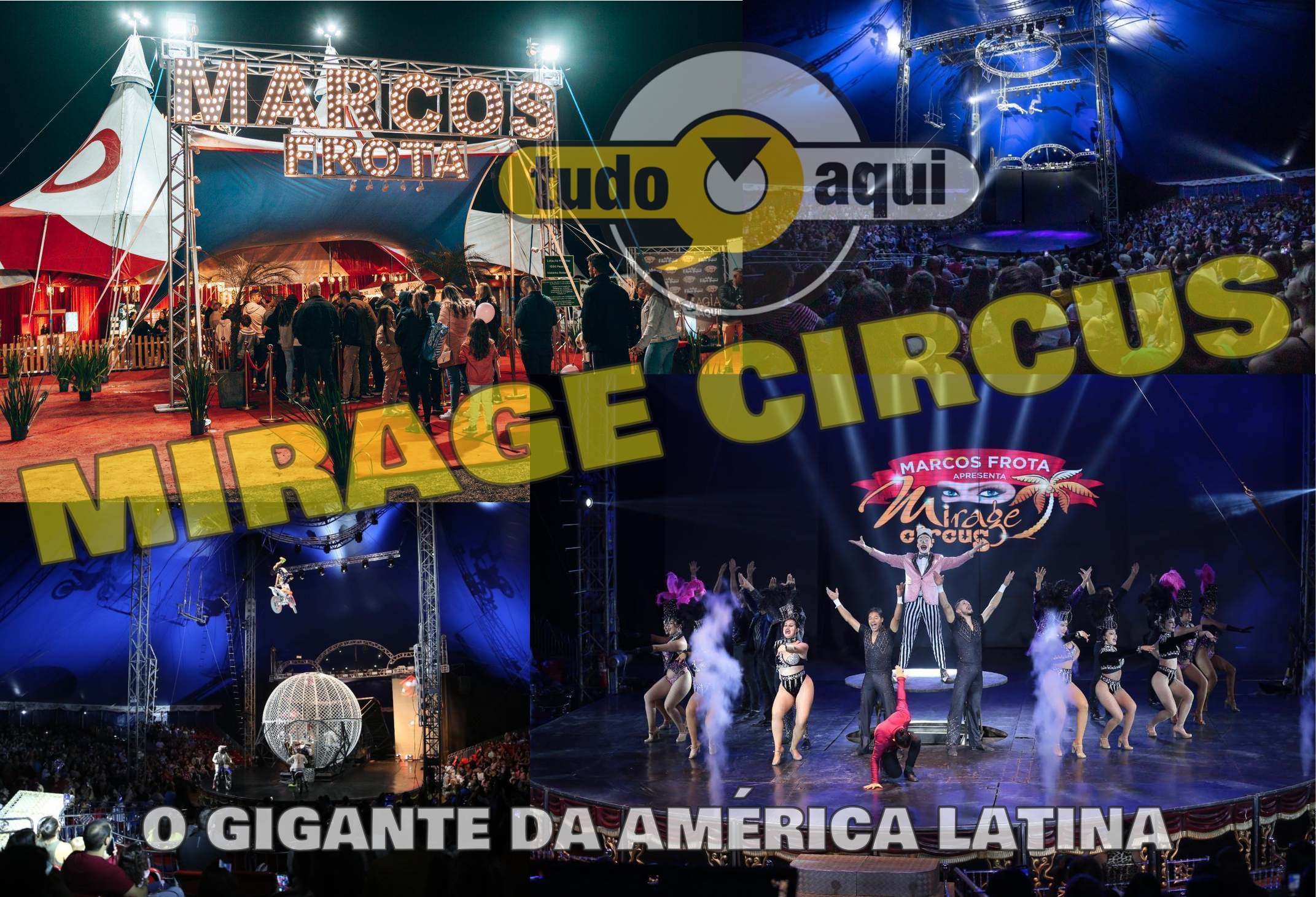 Mirage Circus
