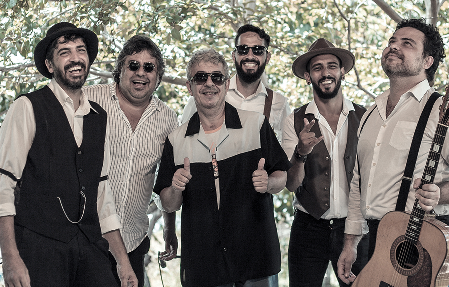 Serrana terá o Tião Rock