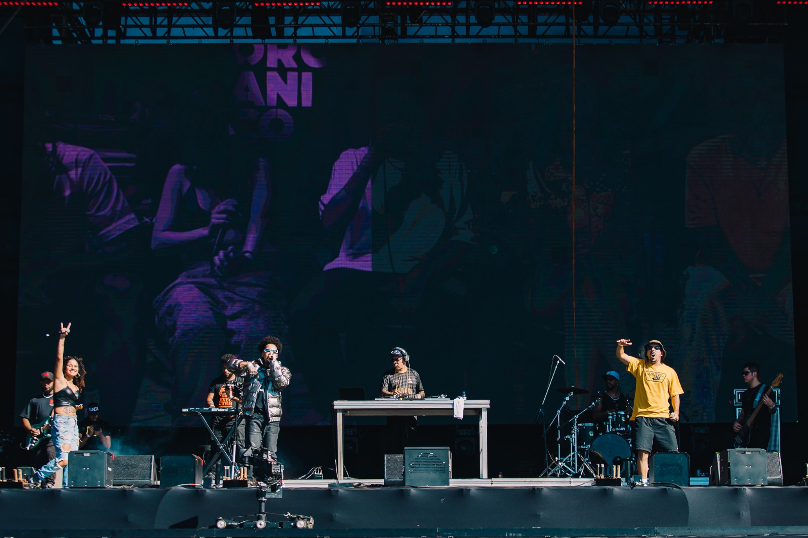 João Rock confirma batalha de MCs em sua programação