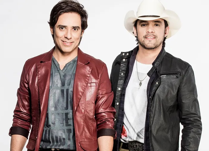 Guilherme e Santiago são as atrações da Queima do Alho do Pontal Rodeo Music