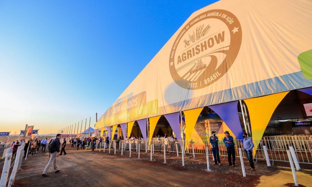 Agrishow: Tecnologia impulsionando o agronegócio brasileiro