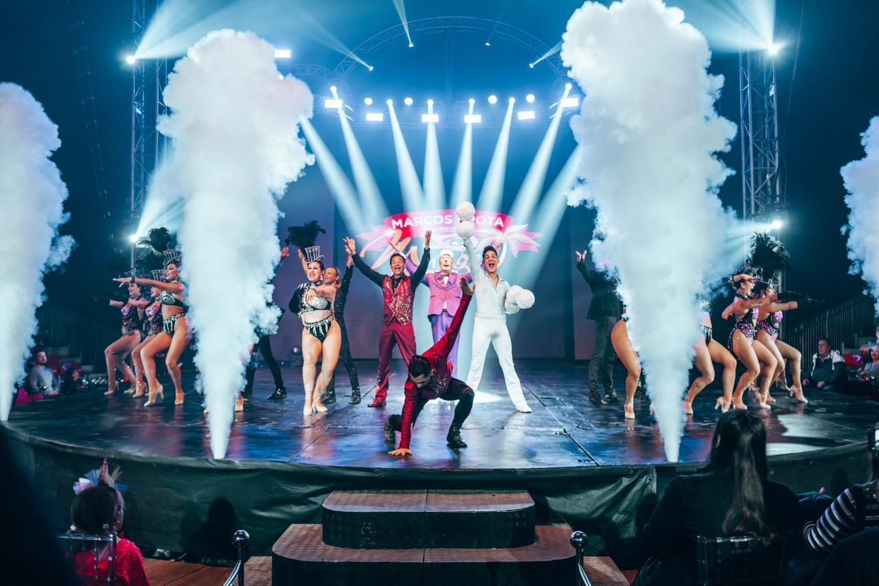 Gigante Brasileiro retorna a Goiânia