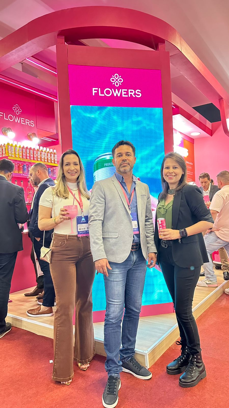 Grupo JR participa da 8ª edição da APAS SHOW 2024