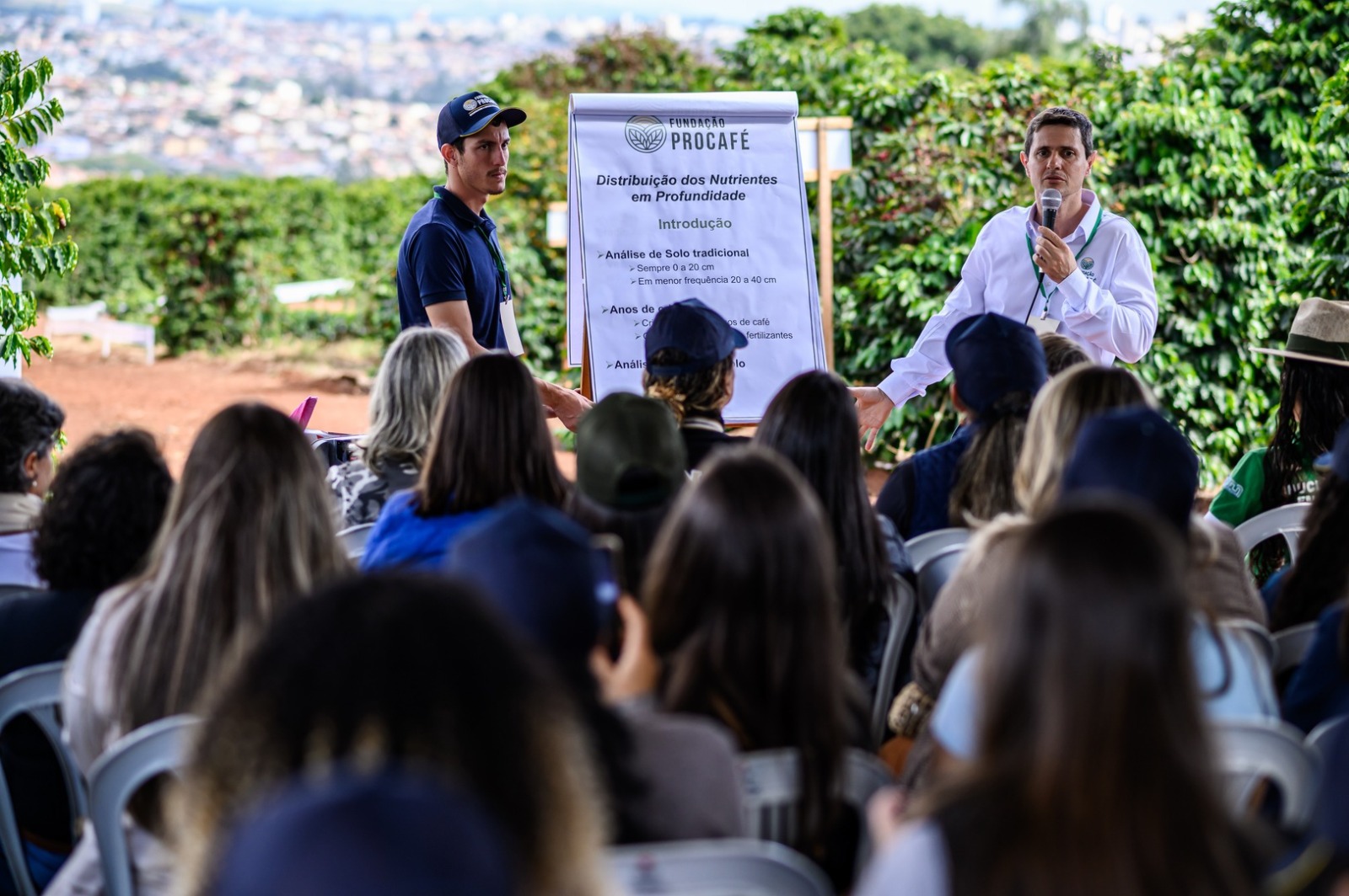 Dias de Campo da Procafé espera três mil pessoas em Varginha/MG