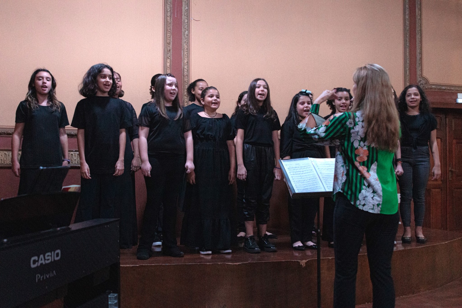 Recital ‘Canto da Alma’ destaca peças clássicas de compositores brasileiros