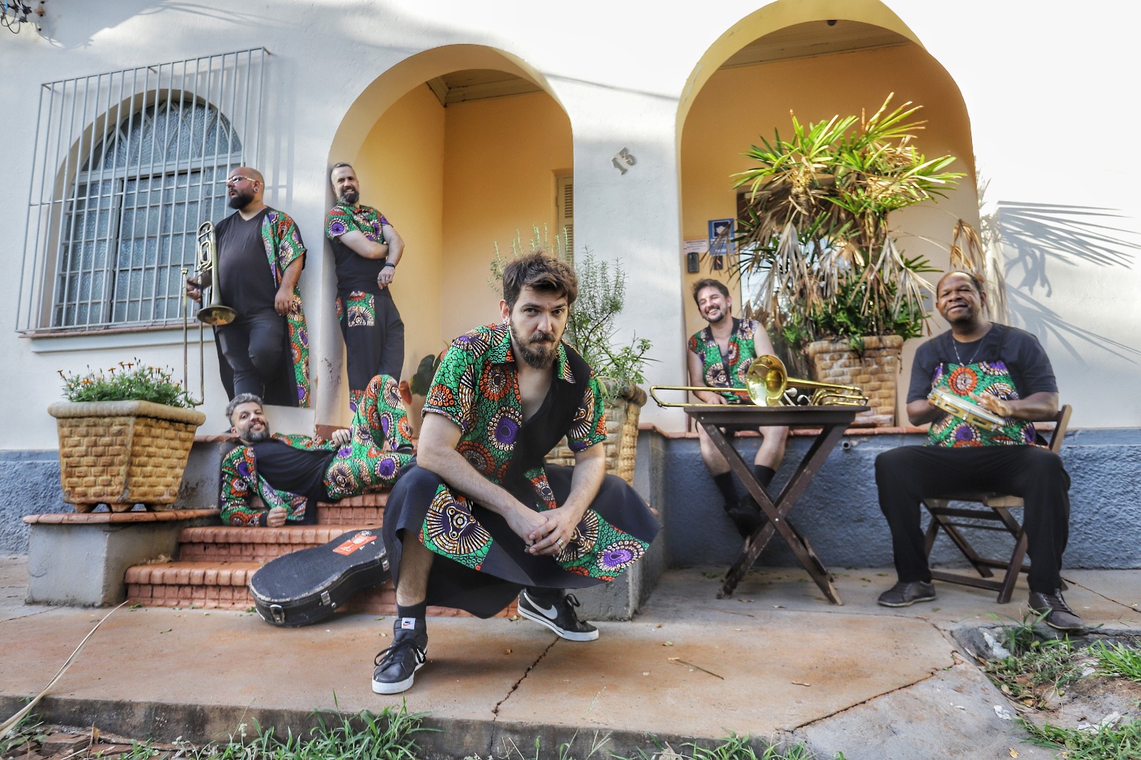 Finalistas do Concurso de Bandas do João Rock se apresentam neste sábado em novo local