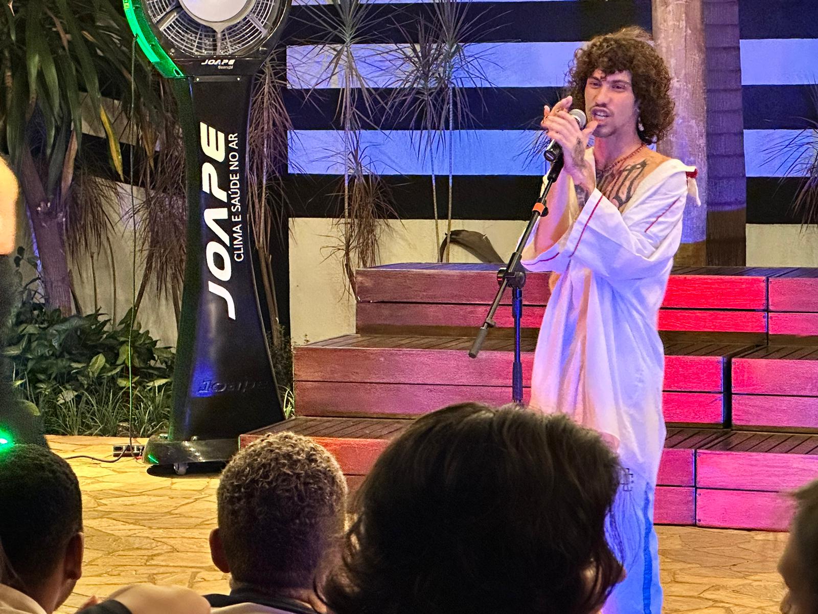 FIL abre inscrições para campeonato regional de Slam