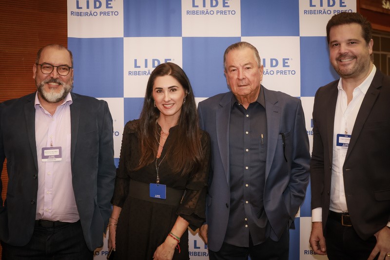 Gabriela Comazzetto, diretora geral de negócios do TikTok na América Latina, destaca impactos positivos da plataforma para empresas em encontro com executivos do LIDE Ribeirão Preto