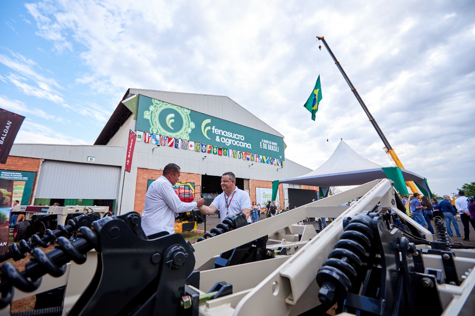 Fenasucro & Agrocana lança edição de 30 anos com foco nas megatendências da bioenergia