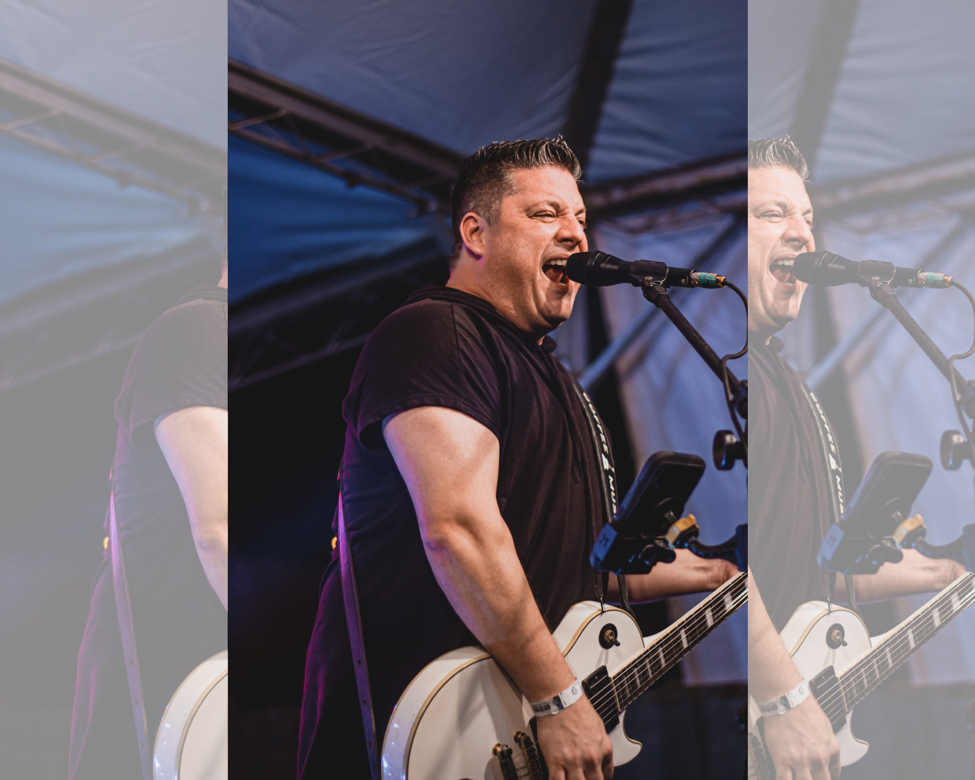 Tiago Adorno Trio se apresenta na Hamburgada 4.0, na Toca do Urso