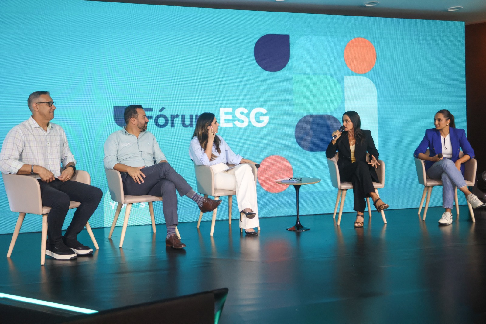 III Fórum ESG da Yduqs reuniu grandes organizações, lideranças e personalidades para debater educação, inclusão, diversidade e sustentabilidade