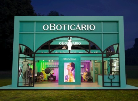 O Boticário é a primeira marca de beleza a patrocinar o João Rock