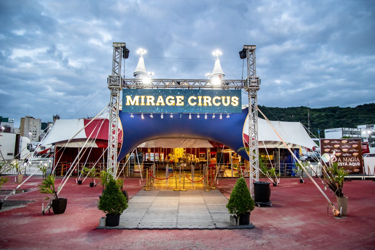 Grupo Utam apoia ação do Mirage Circus em prol do Rio Grande do Sul