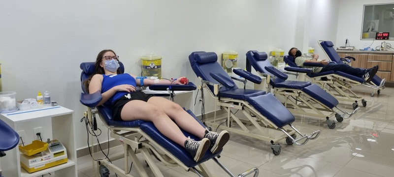 GSH Banco de Sangue de Ribeirão Preto estará aberto no feriado de Corpus Christi