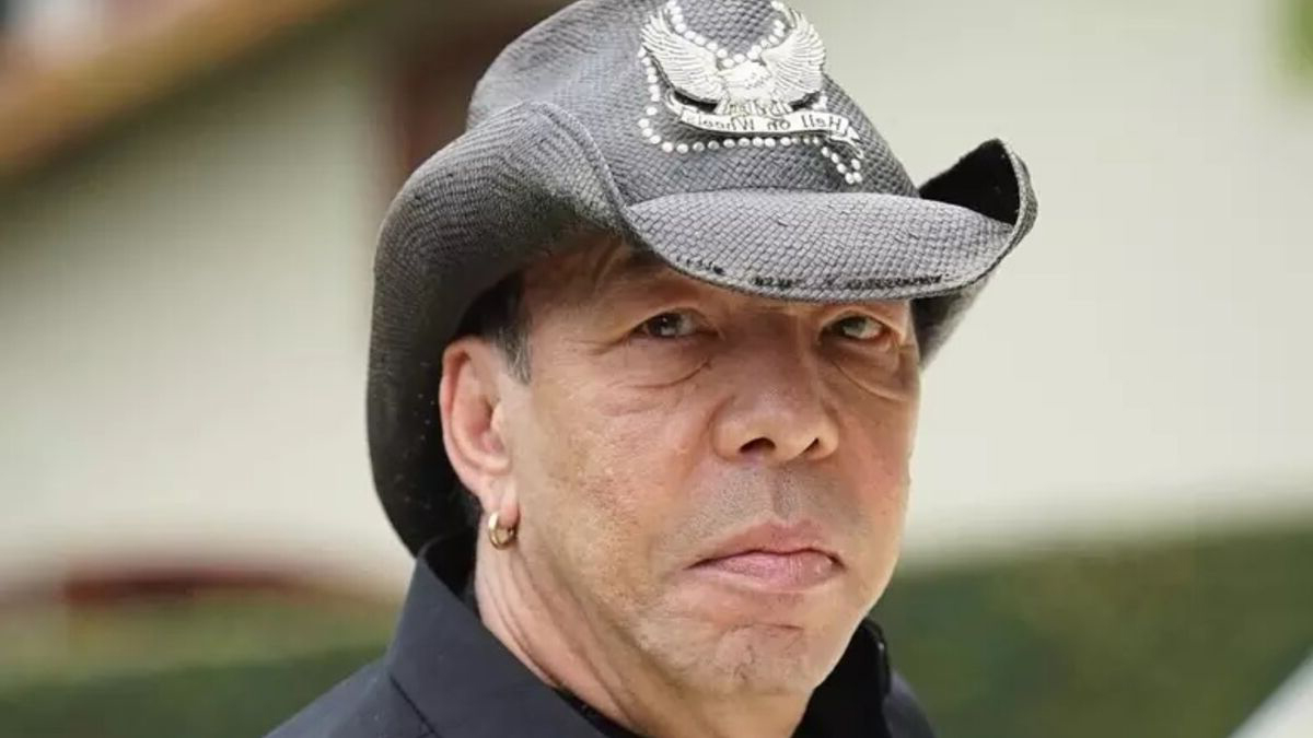 Morre em São Paulo, o cantor Chrystian