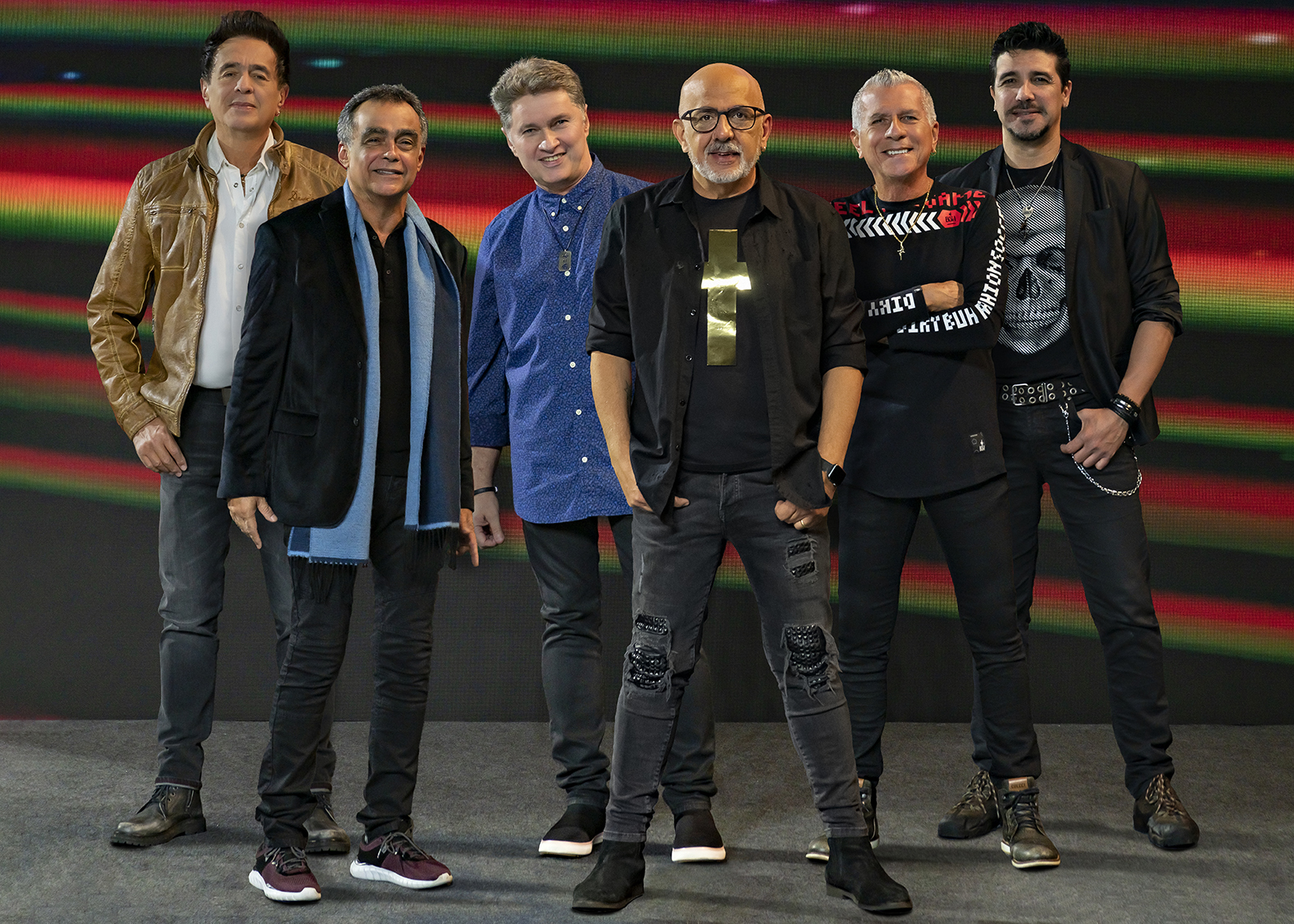 Ingressos para a turnê de 40 anos do Roupa Nova em Ribeirão Preto já estão à venda