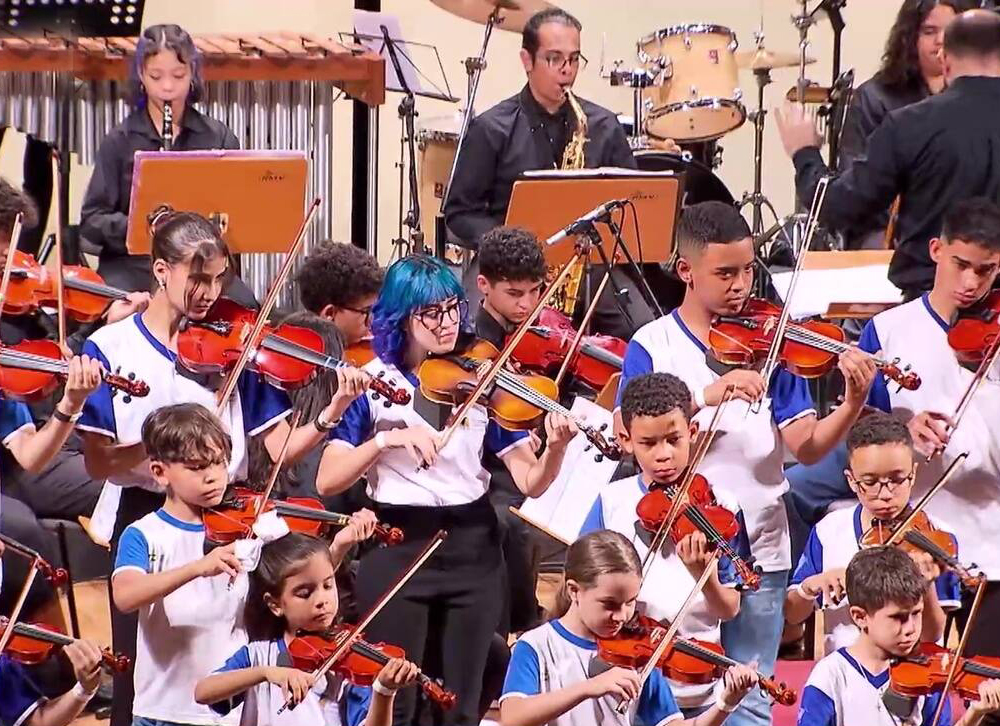 Instituição Aparecido Savegnago apresenta Concerto Pedagógico na segunda-feira, dia 1º de julho