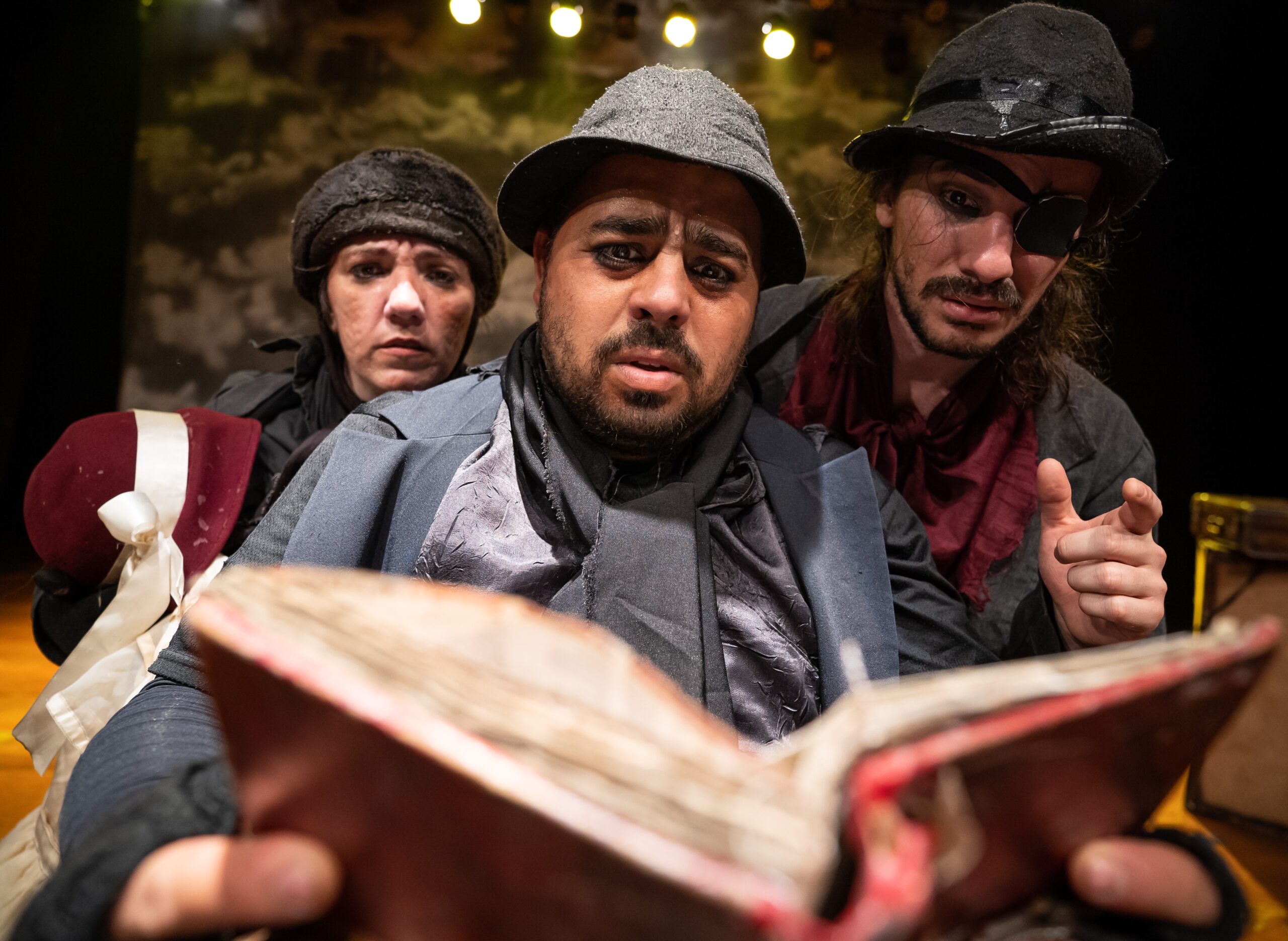 Teatro Municipal de Ribeirão Preto recebe espetáculo “N”