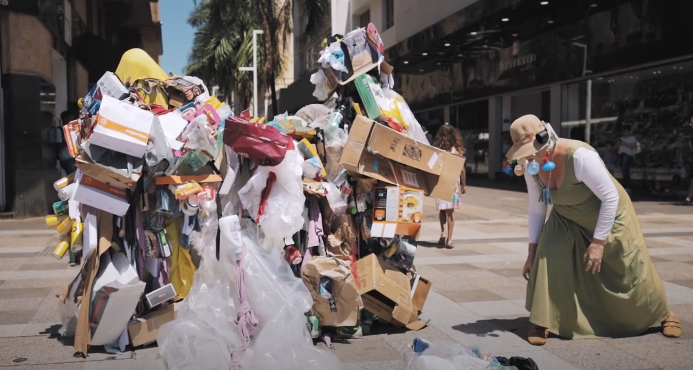 O rastro do meu passo – Metamorfose chega à Serrana