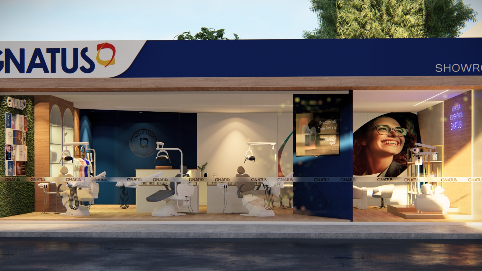 Gnatus é a primeira marca de equipamentos odontológicos a lançar franquias