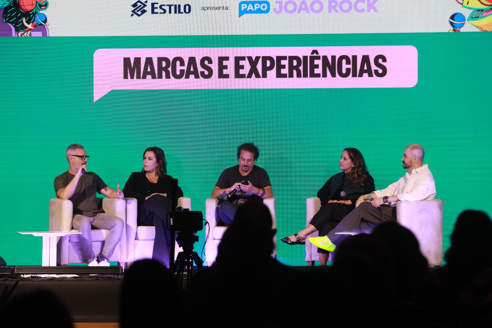 “Papo João Rock” encerra sua primeira edição destacando o potencial da relação entre a música com “Marcas e Experiências”