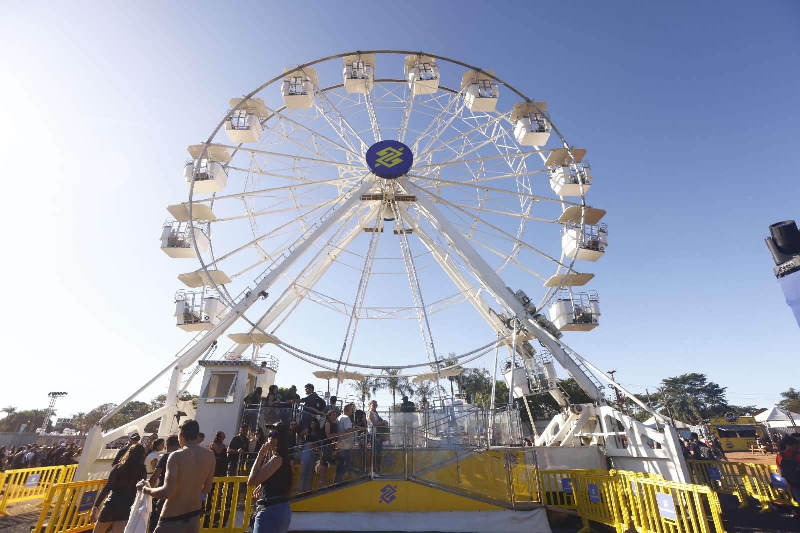 Ativações com marcas parceiras proporcionam experiências memoráveis durante o João Rock