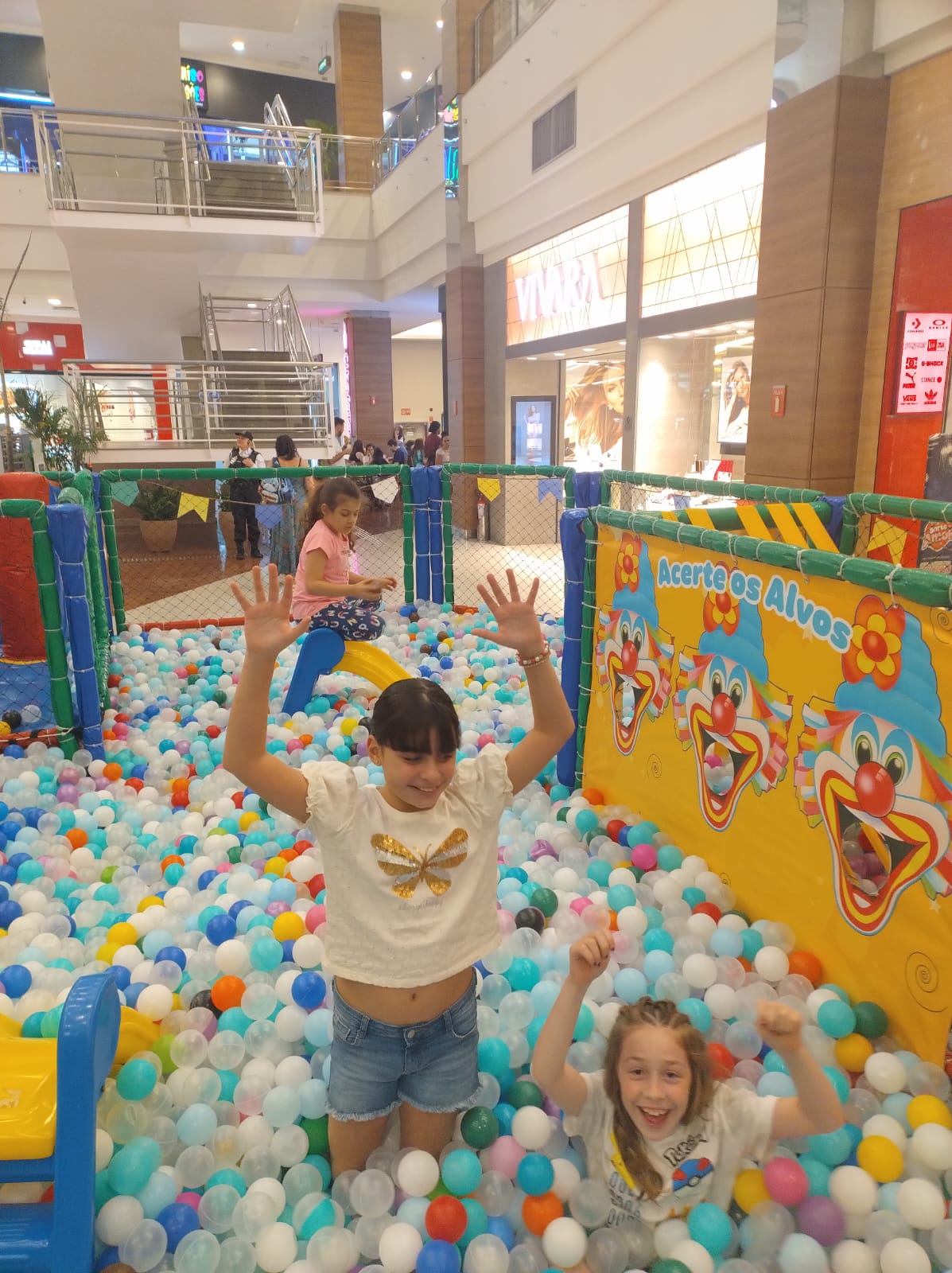 ShoppingSantaÚrsula conta com Arraiá Divertido para as crianças neste mês de junho