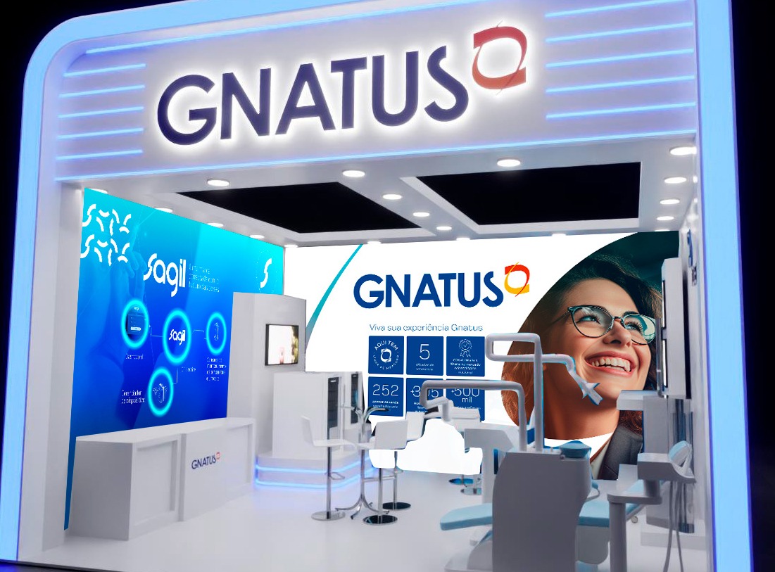 Gnatus participa do Congresso de Odontologia do Interior
