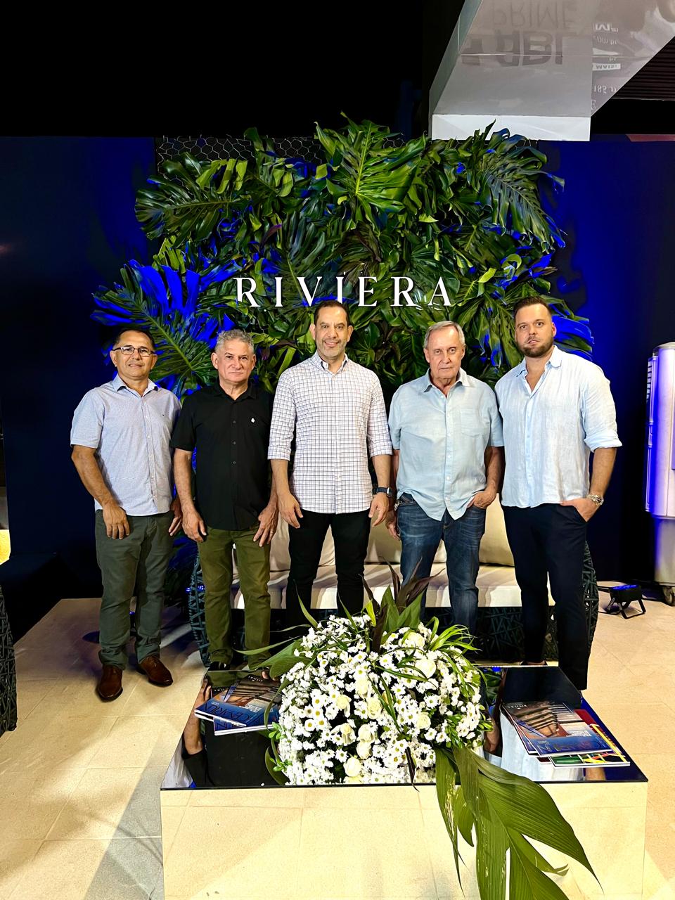 *ABL, Campelo e M21, três empresas que compõe o sucesso do Riviera Home Resort