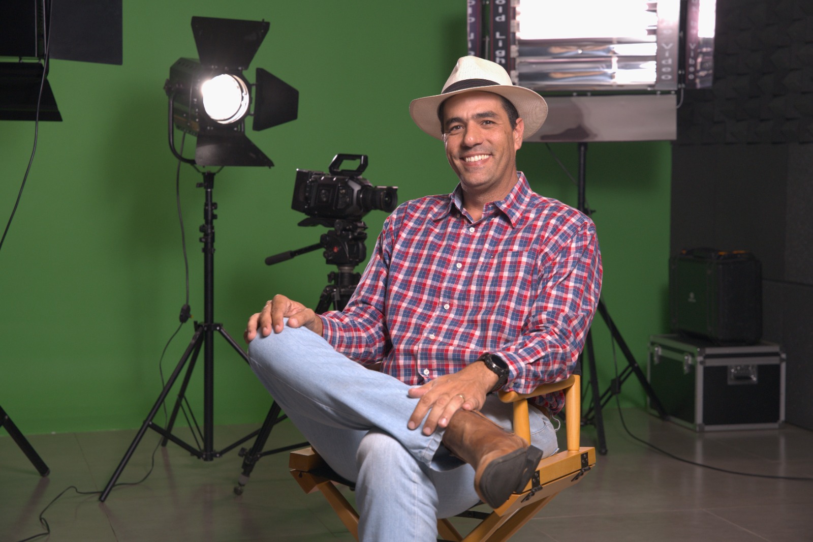 Influenciador digital Gustavo Rennó inova com lançamento do programa “Café Completo”